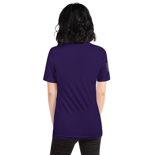 CURSE(T)-SHIRT Purple 
