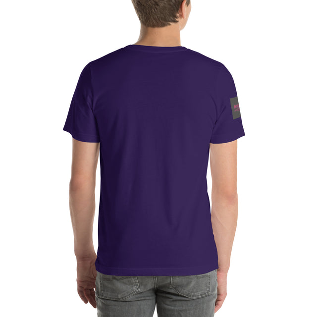 CURSE(T)-SHIRT Purple 