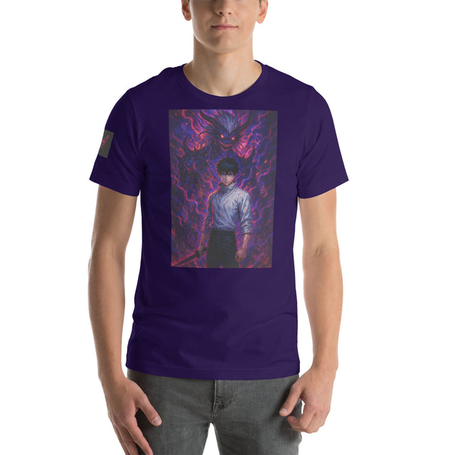 CURSE(T)-SHIRT Purple 