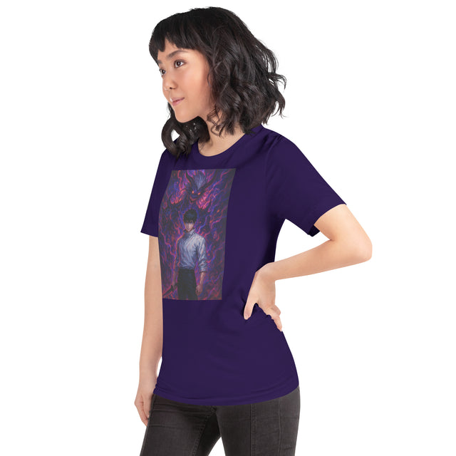 CURSE(T)-SHIRT Purple 