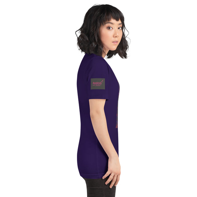 CURSE(T)-SHIRT Purple 