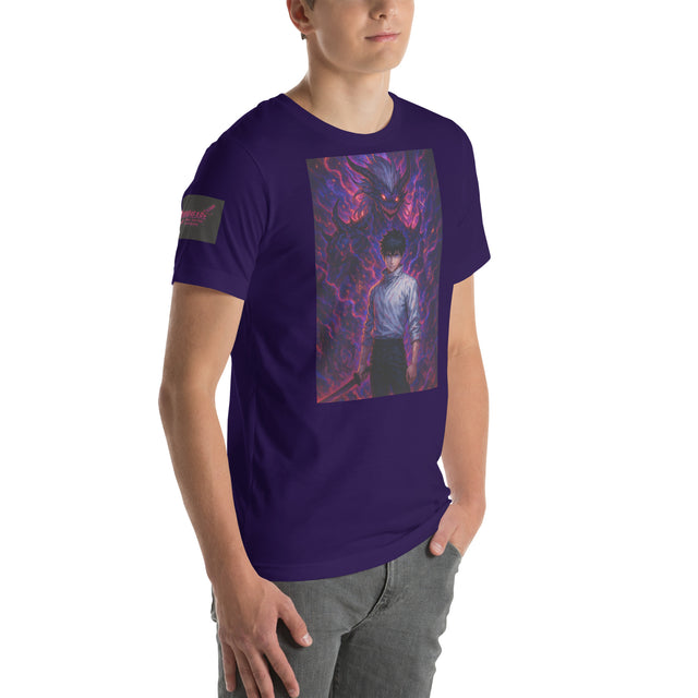 CURSE(T)-SHIRT Purple 