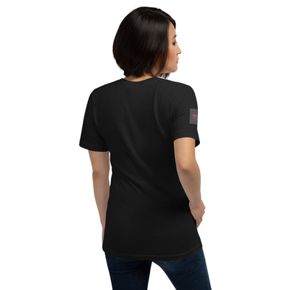 ULTIMATE BURS(T)-Shirt schwarz