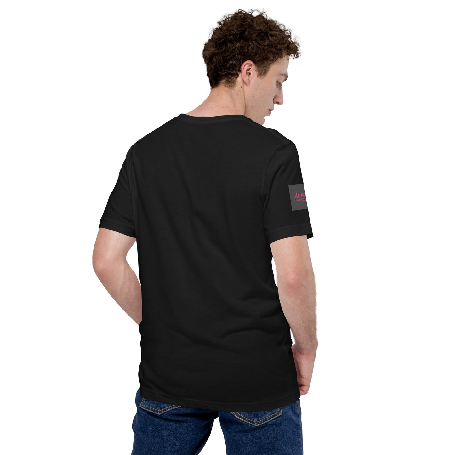 ULTIMATE BURS(T)-Shirt schwarz