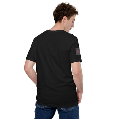 ULTIMATE BURS(T)-Shirt schwarz