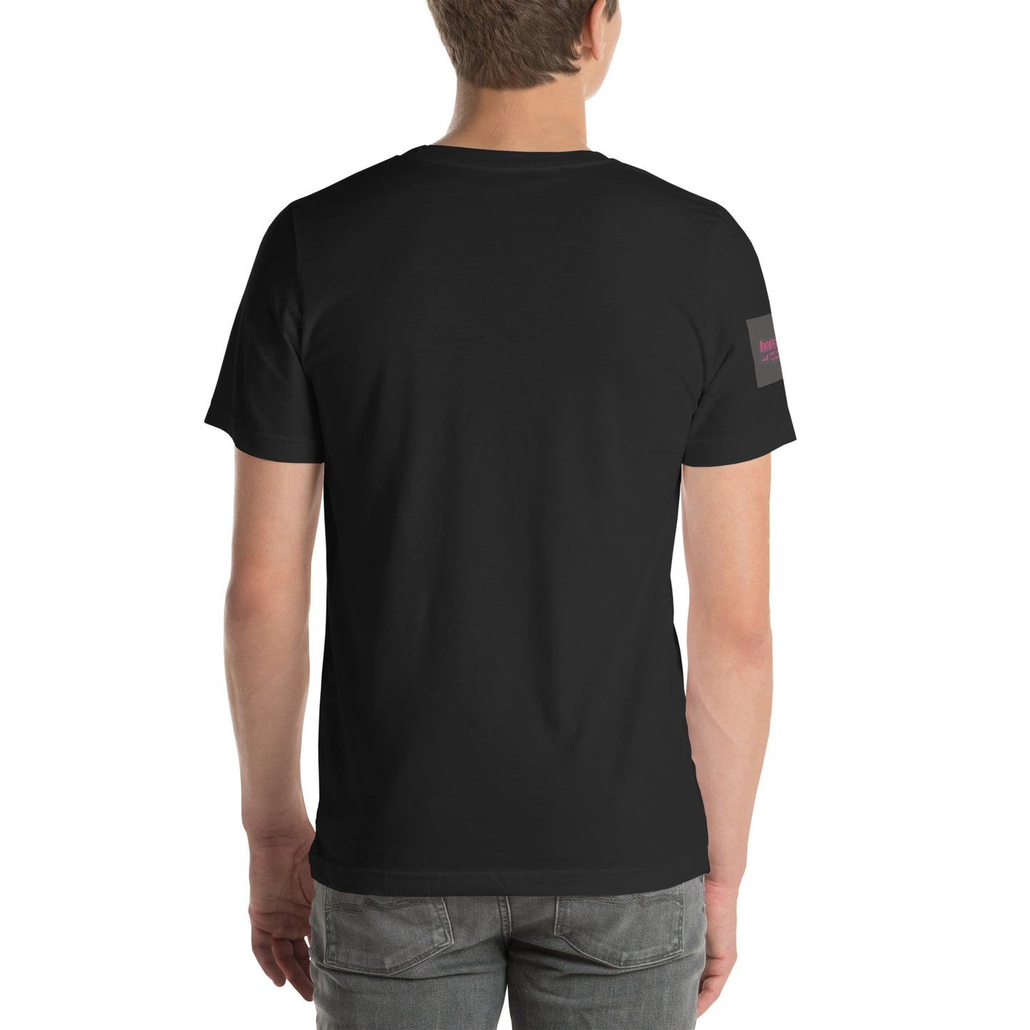 CURSE(T)-SHIRT schwarz