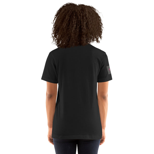 BREAK THE LIMI (T)-Shirt Black 