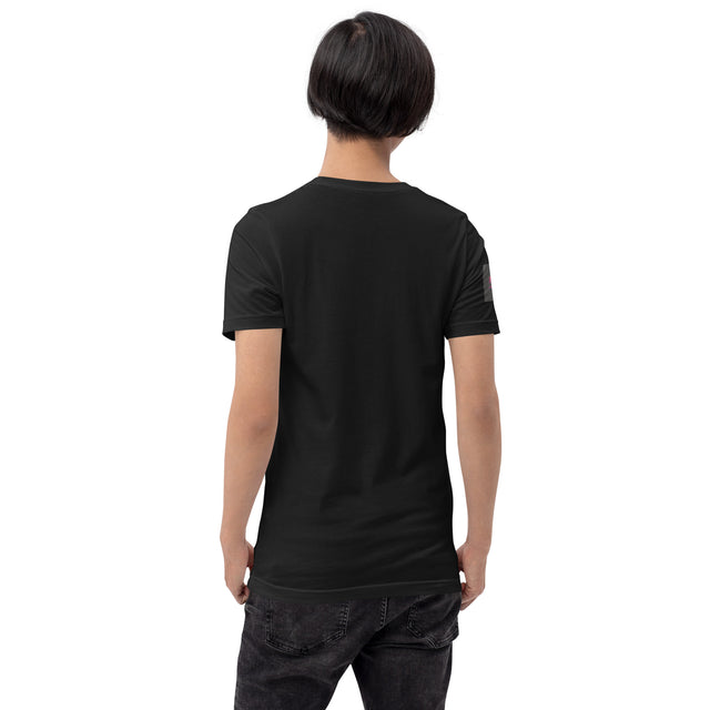 BREAK THE LIMI (T)-Shirt Black 