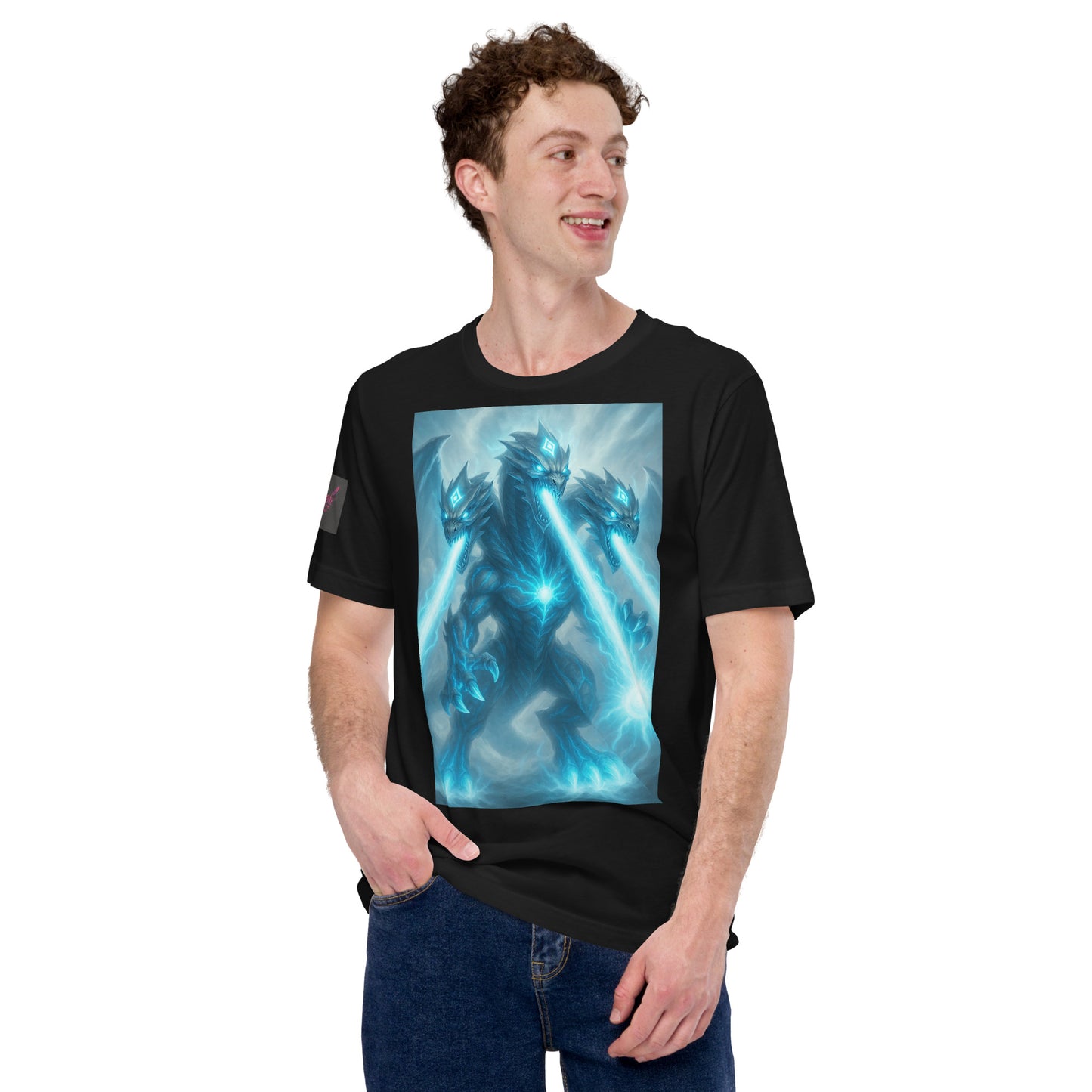 ULTIMATE BURS(T)-Shirt schwarz