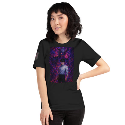 CURSE(T)-SHIRT schwarz