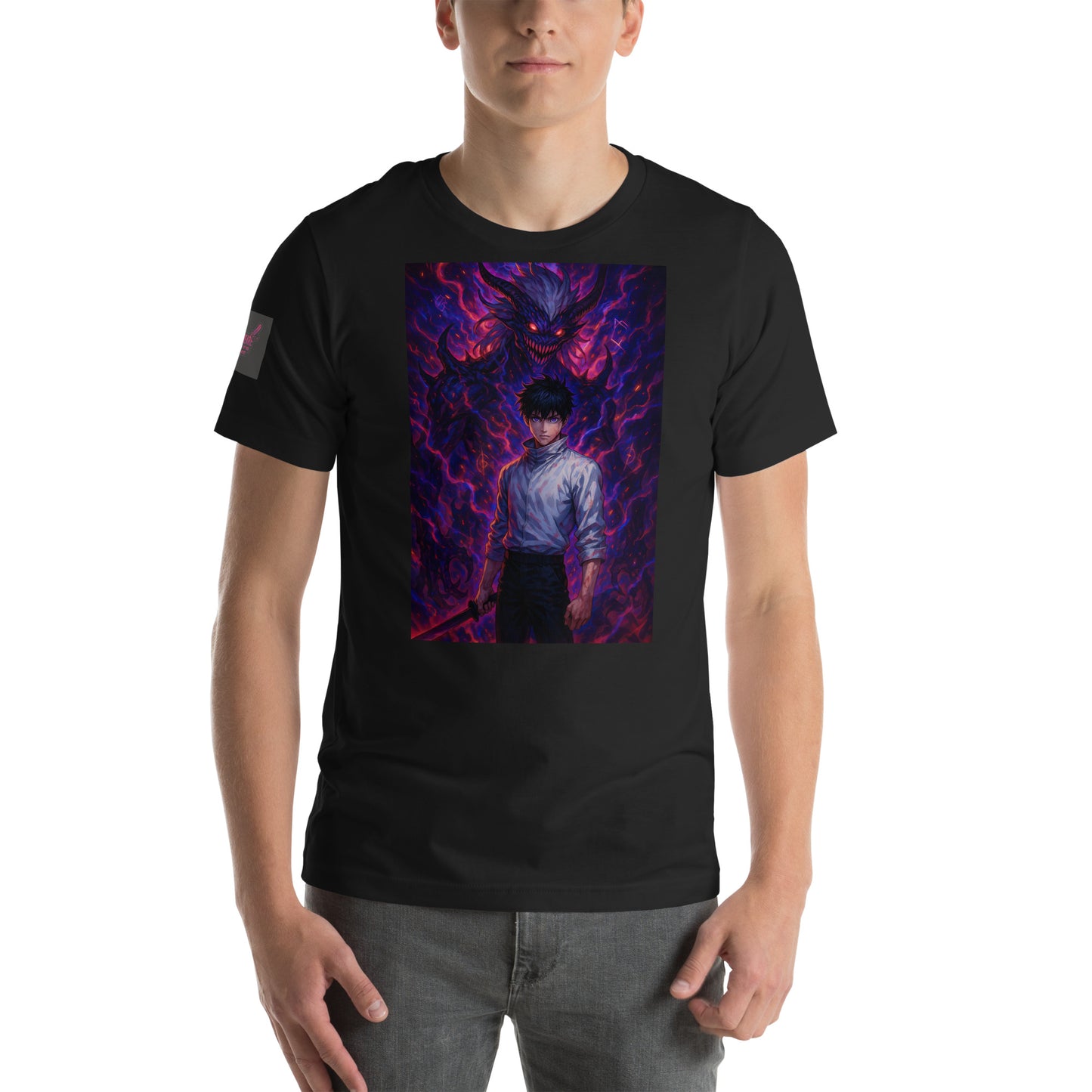 CURSE(T)-SHIRT schwarz