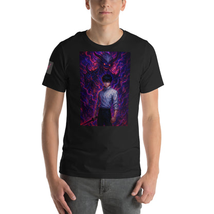 CURSE(T)-SHIRT schwarz