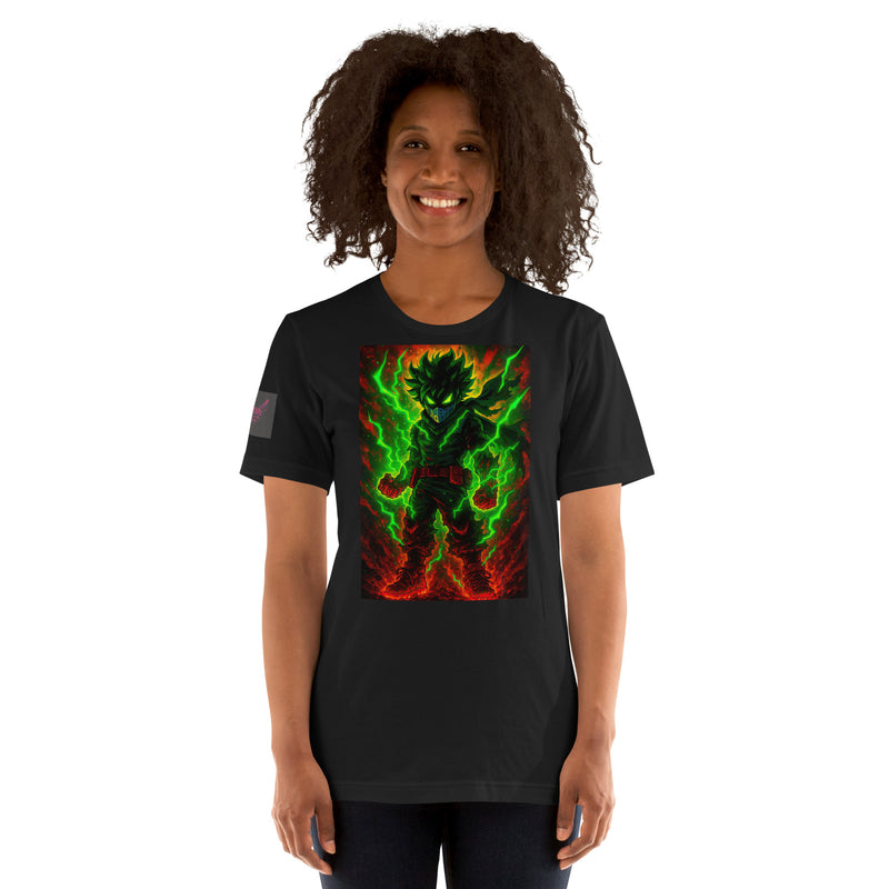 BREAK THE LIMI(T)-Shirt schwarz