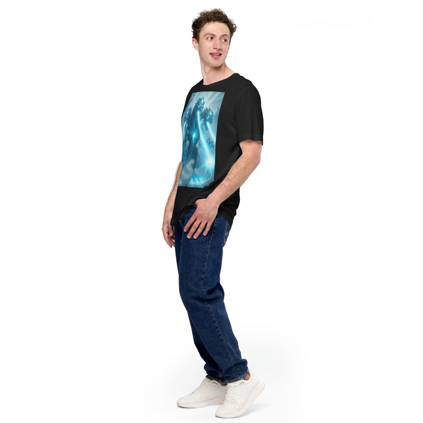 ULTIMATE BURS(T)-Shirt schwarz