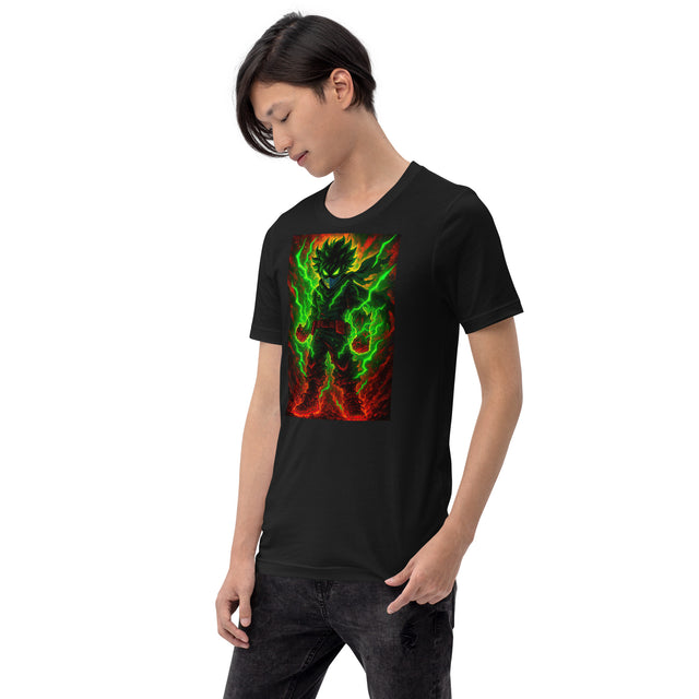 BREAK THE LIMI (T)-Shirt Black 