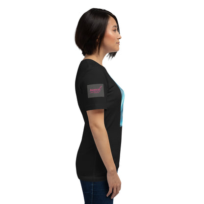 ULTIMATE BURS(T)-Shirt schwarz