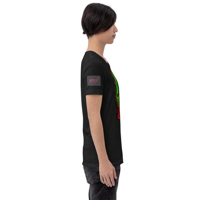 BREAK THE LIMI (T)-Shirt Black 