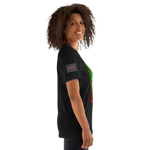 BREAK THE LIMI (T)-Shirt Black 