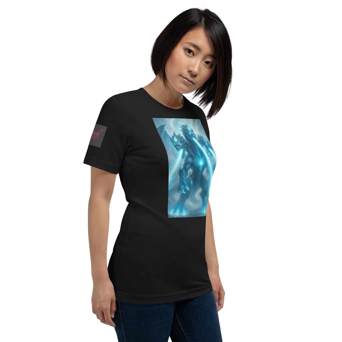 ULTIMATE BURS(T)-Shirt schwarz