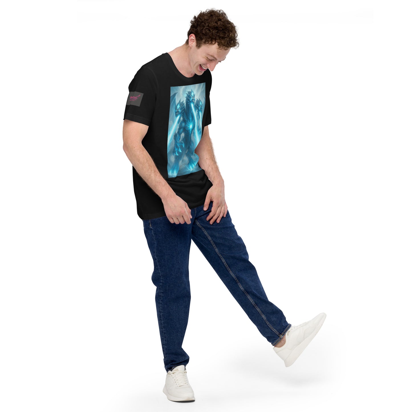 ULTIMATE BURS(T)-Shirt schwarz