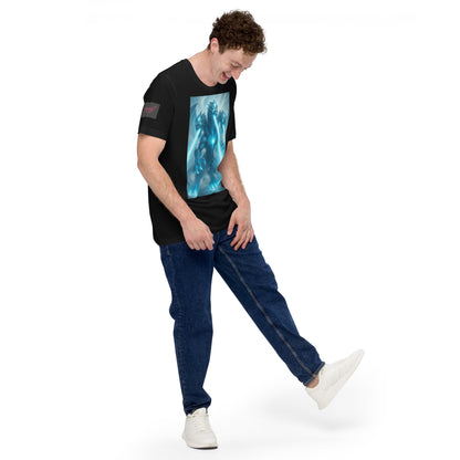 ULTIMATE BURS(T)-Shirt schwarz