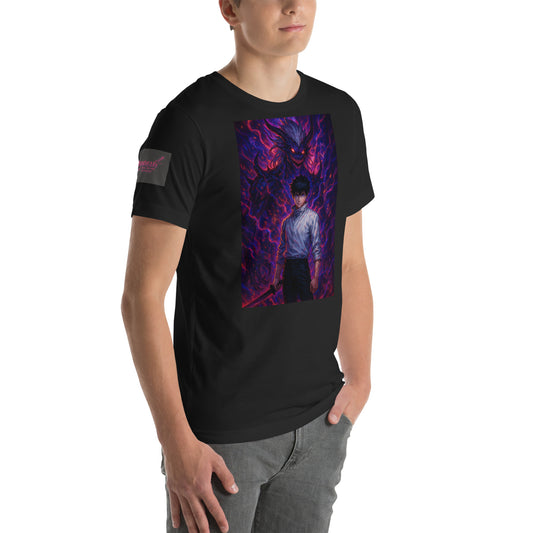 CURSE(T)-SHIRT schwarz
